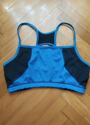 Спортивный топ бюстгальтер от nice to me,p. m