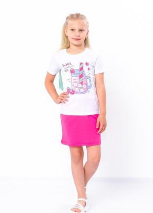 Комплект для дівчинки (спідниця+футболка), носи своє, 367 грн - 423 грн2 фото