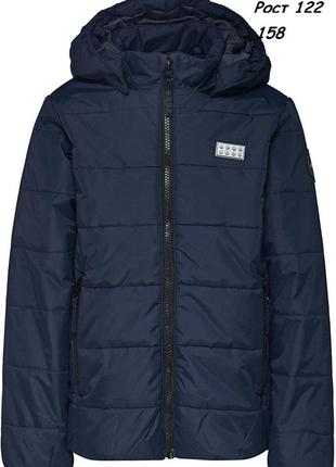 Зимняя куртка лего