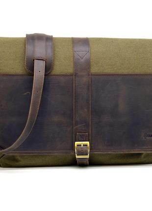 Мужская сумка через плечо rh-8880-4lx бренд tarwa