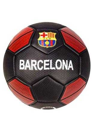 М'яч футбольний bambi fb20143 №5, pu діаметр 21,6 см1 фото