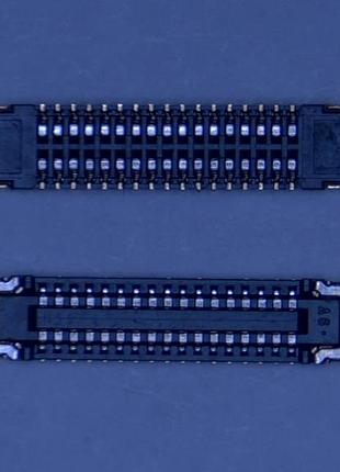 Разъем для материнской платы zte blade a7