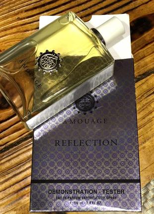 Amouage reflection