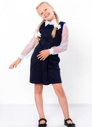 Сарафан шкільний для дівчинки, носи своє, 511 грн