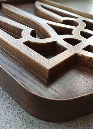 Панно: герб україни тризуб (1031501)