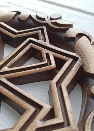 Панно: святянский предохраняет молвушка 2 (1520410)