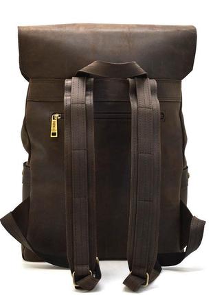 Рюкзак из натуральной кожи rc-9001-4lx tarwa6 фото
