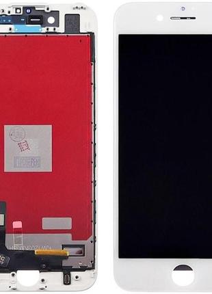 Дисплей + сенсор для apple iphone 7 white hc