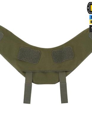 M-tac горжет з балістичними пакетами 1а для cuirass qrs ranger green3 фото