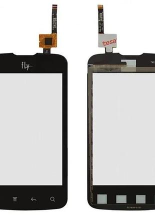 Тачскрин, сенсор для fly iq238 jazz black