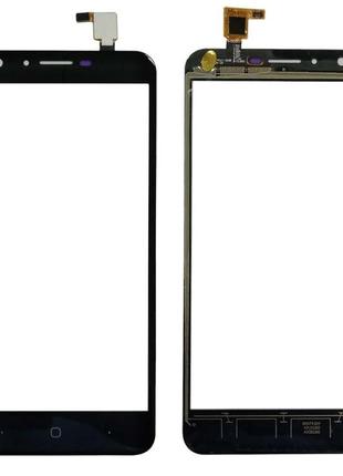 Тачскрин, cенсор для doogee y6 / y6c black