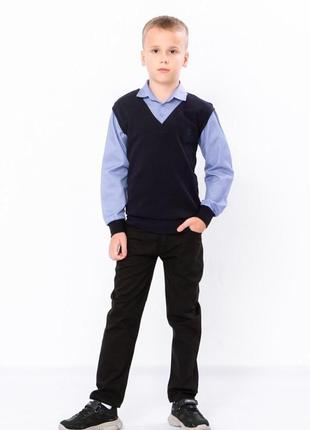 Штани для хлопчика шкільні, носи своє, 508 грн - 536 грн3 фото