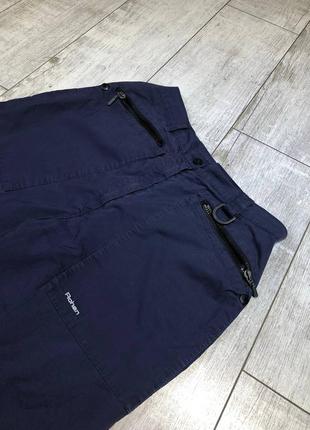 Женские карго штаны робочка rohan carhartt2 фото