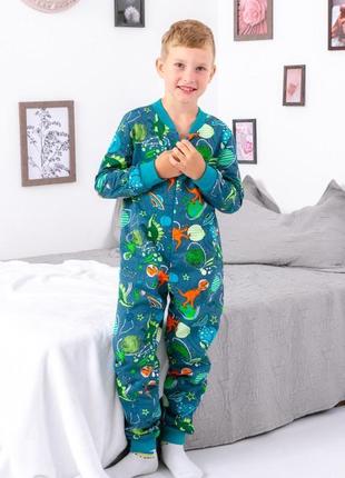 Комбінезон-спальник для хлопчика, носи своє, 455 грн - 605 грн1 фото