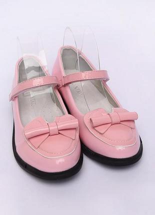 Туфлі w.niko рожевий (pvm-0752-3-pink)