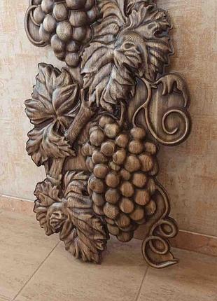 Барельеф: виноградная лоза (1051101)