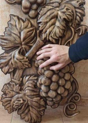 Барельеф: виноградная лоза (1051101)