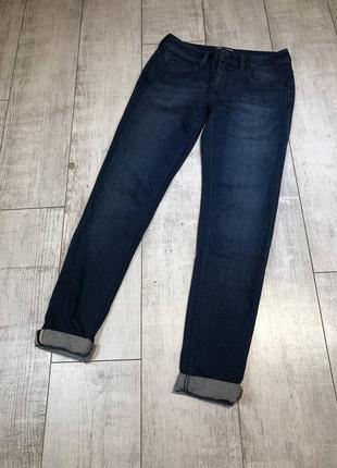 Крутые мужские джинсы burberry brit kensington selvedge1 фото