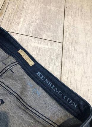 Крутые мужские джинсы burberry brit kensington selvedge3 фото