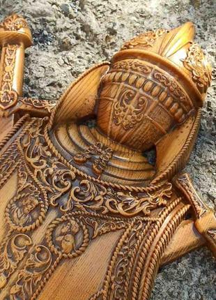 Барельєф: лицарські обладунки (1250801)2 фото