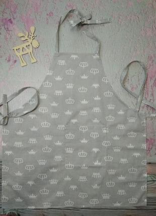 Фартук передник кухонный детский