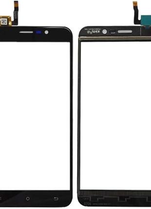 Тачскрин, сенсор для cubot note s black
