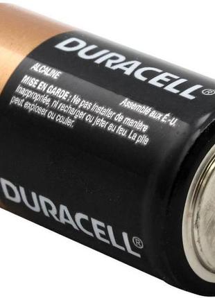 Батарейка duracell mn1400 lr14 c alkaline 1.5v b2 no name3 фото