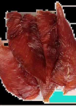 Ласощі для собак (кронтес) стейки з курячої грудинки (500 г)