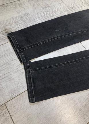 Мужские черные джинсы с новых коллекций diesel3 фото