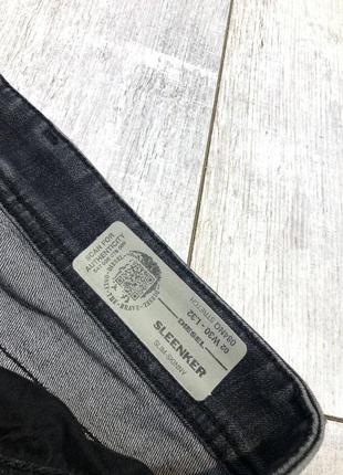 Мужские черные джинсы с новых коллекций diesel8 фото