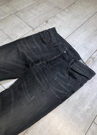 Мужские черные джинсы с новых коллекций diesel2 фото