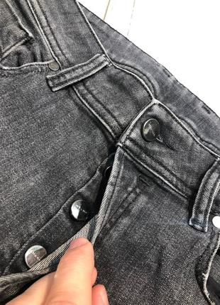 Мужские черные джинсы с новых коллекций diesel5 фото