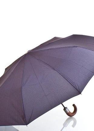 Зонт мужской автомат  zest серый (2000002737230)