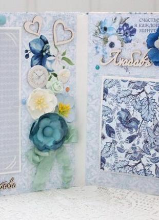 Свадебный альбом , свадебный фотоальбом на заказ , оригинальный подарок на свадьбу