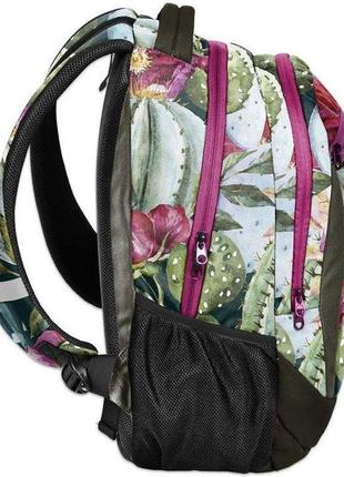Жіночий рюкзак 43x31x19 см paso різнобарвний (2000002461708)4 фото