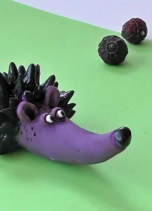 Фігурка їжачок колючий