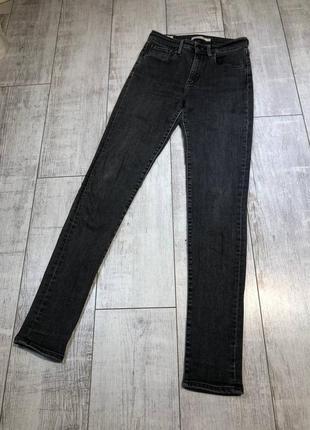 Женские джинсы levis 7211 фото