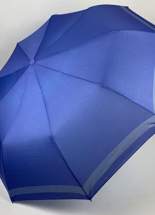 Женский зонт полуавтомат 97 см the best голубой (2000002288060)
