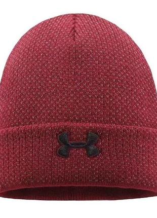 Зимові теплі шапки under armour