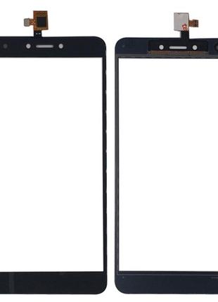 Тачскрін, сенсор для tecno spark plus (k9) black