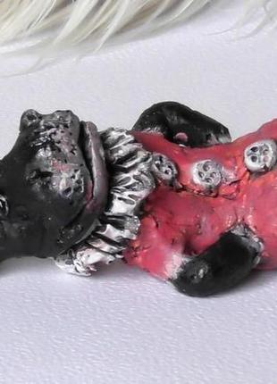 Статуэтка бегемота 4