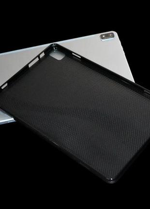 Чохол бампер для планшета blackview tab 16 силіконовий black