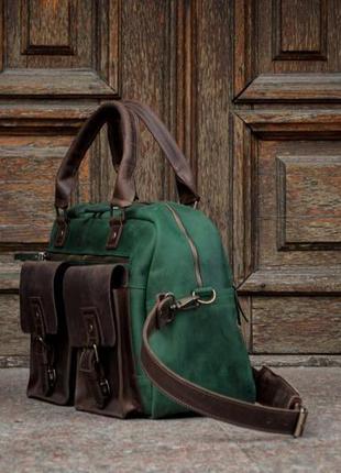 Ділова чоловіча сумка, валіза для ручної поклажі2 фото