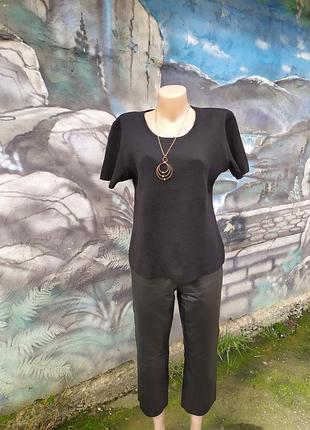 Свитер без рукавов 100%мериноса шерсть deyk.connemara