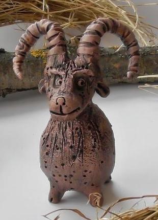 Статуетка баран оригінальний подарунок