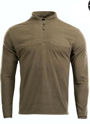 M-tac кофта delta fleece dark olive