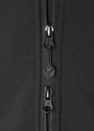 Куртка softshell 2.0 black5 фото