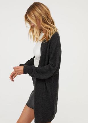 Кардиган,накидка h&m,34/xs