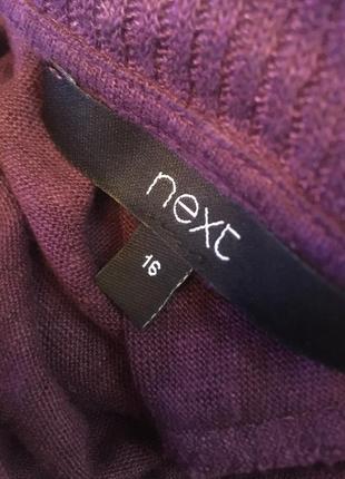 Легкая кофточка 100% лён 5