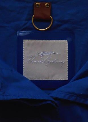 Thomas burberry куртка женская.размер м4 фото